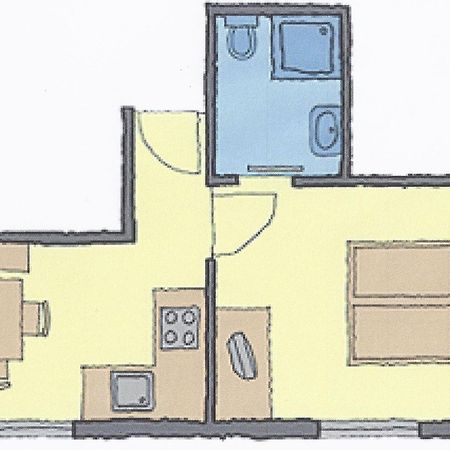Haus Oberacher Serfaus Phòng bức ảnh