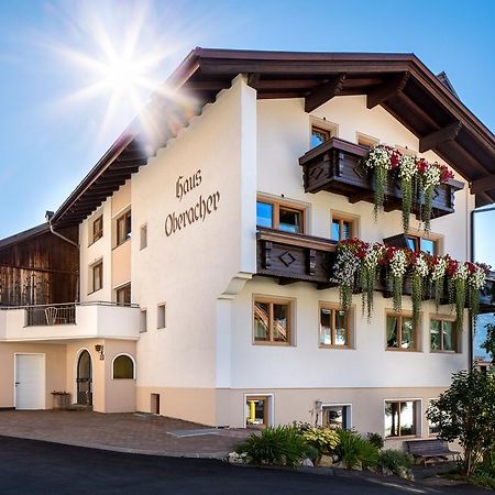 Haus Oberacher Serfaus Ngoại thất bức ảnh