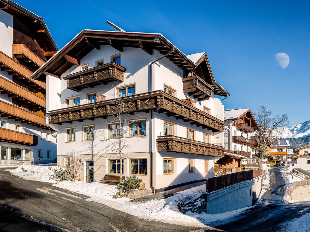 Haus Oberacher Serfaus Ngoại thất bức ảnh