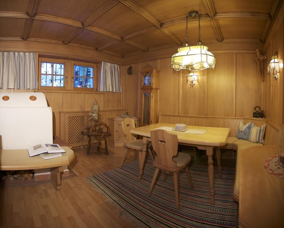Haus Oberacher Serfaus Ngoại thất bức ảnh