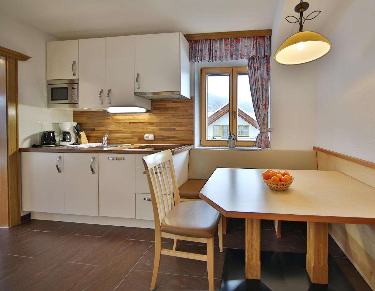 Haus Oberacher Serfaus Ngoại thất bức ảnh